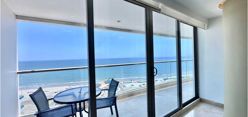 Apartamento en Venta en Cartagena De Indias, Corregimiento La Boquilla