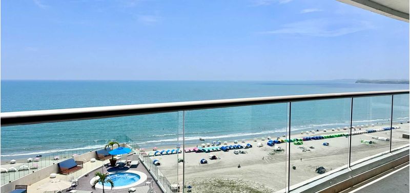 Apartamento en Venta en Cartagena De Indias, Corregimiento La Boquilla-2