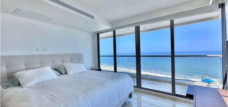 Apartamento en Venta en Cartagena De Indias, Corregimiento La Boquilla-4