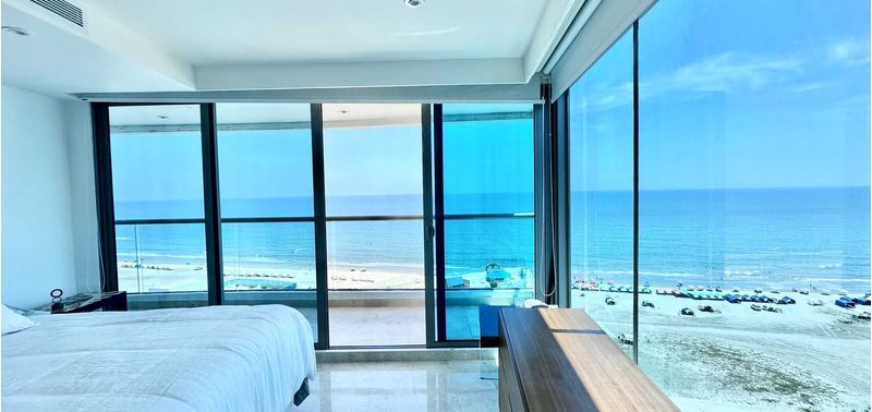 Apartamento en Venta en Cartagena De Indias, Corregimiento La Boquilla-5