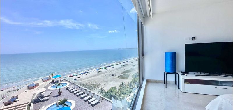 Apartamento en Venta en Cartagena De Indias, Corregimiento La Boquilla-10