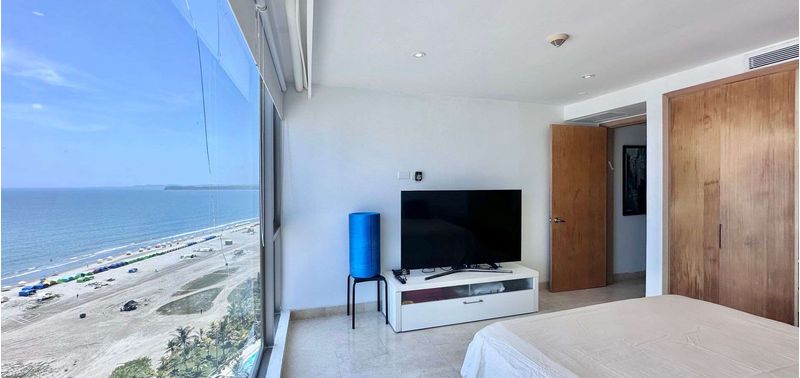 Apartamento en Venta en Cartagena De Indias, Corregimiento La Boquilla-11