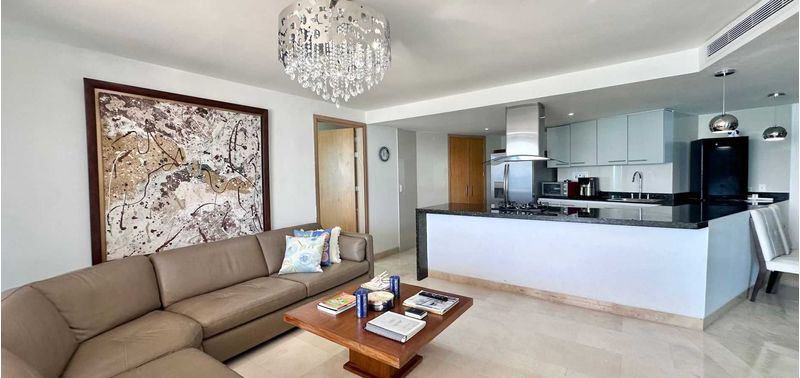 Apartamento en Venta en Cartagena De Indias, Corregimiento La Boquilla-18