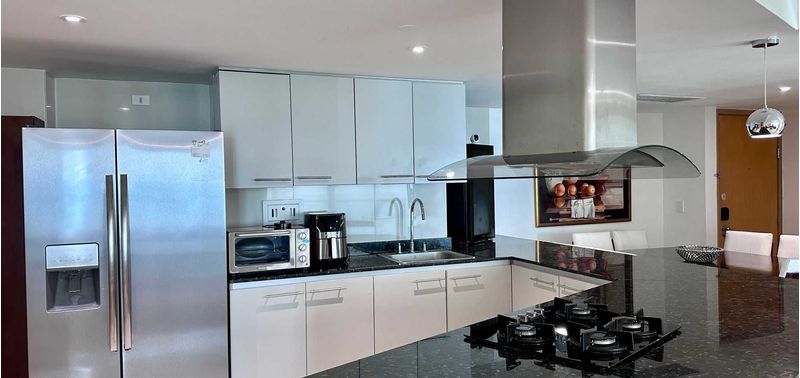 Apartamento en Venta en Cartagena De Indias, Corregimiento La Boquilla-21