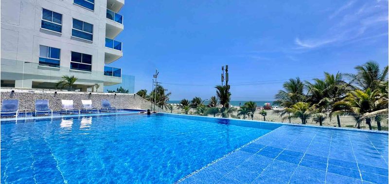 Apartamento en Venta en Cartagena De Indias, Corregimiento La Boquilla-27
