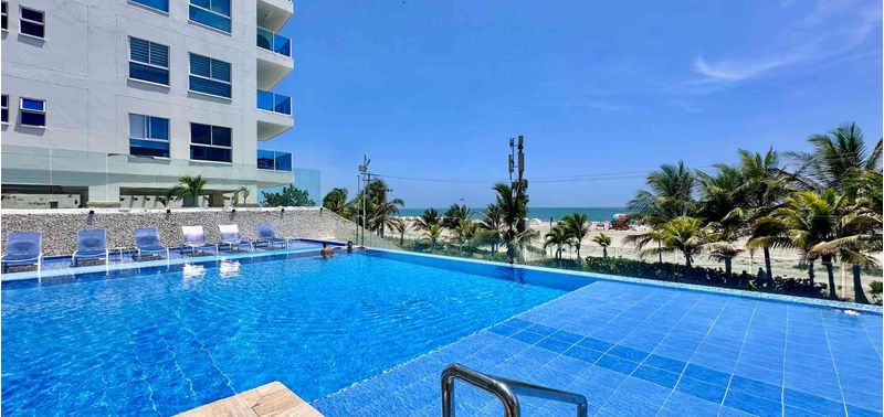 Apartamento en Venta en Cartagena De Indias, Corregimiento La Boquilla-28