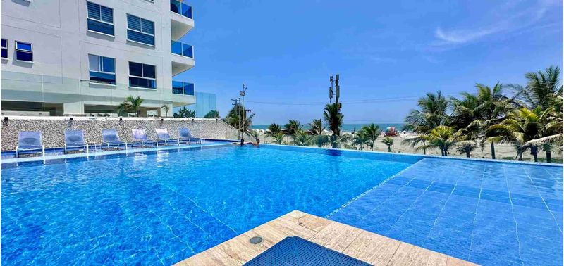 Apartamento en Venta en Cartagena De Indias, Corregimiento La Boquilla-29