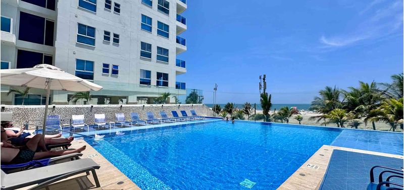 Apartamento en Venta en Cartagena De Indias, Corregimiento La Boquilla-30