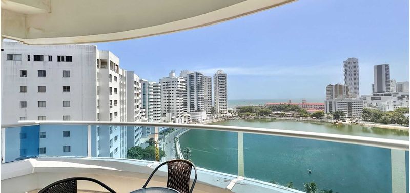 Apartamento en Venta en Cartagena De Indias, Laguito