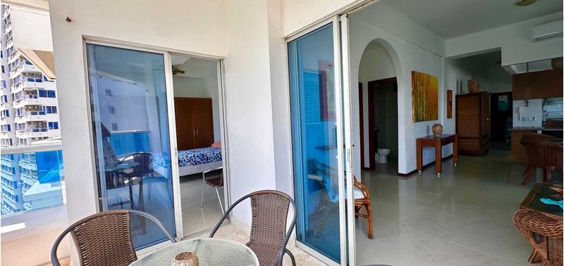 Apartamento en Venta en Cartagena De Indias, Laguito-3