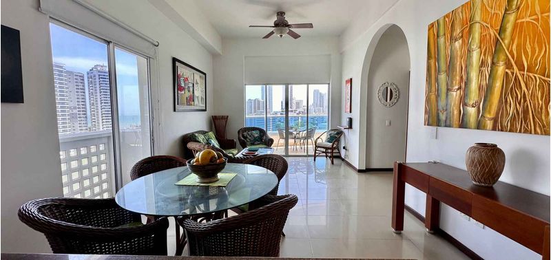Apartamento en Venta en Cartagena De Indias, Laguito-4