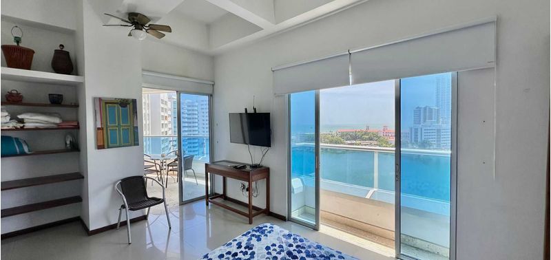 Apartamento en Venta en Cartagena De Indias, Laguito-9