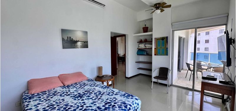 Apartamento en Venta en Cartagena De Indias, Laguito-10