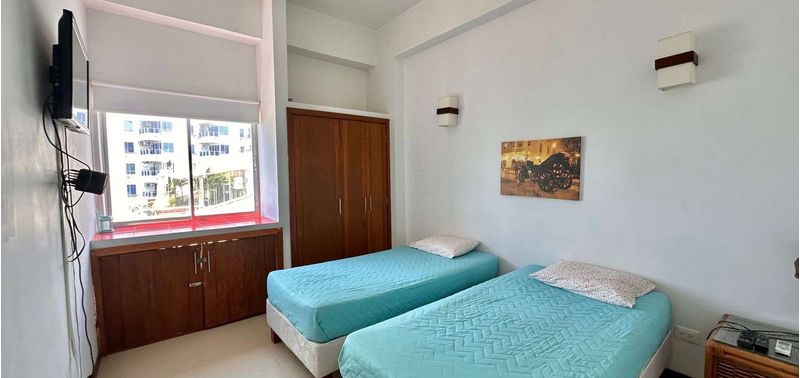 Apartamento en Venta en Cartagena De Indias, Laguito-14
