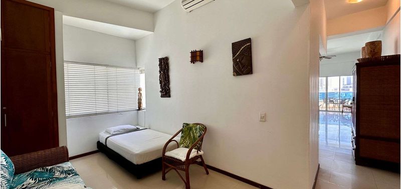 Apartamento en Venta en Cartagena De Indias, Laguito-18