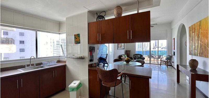 Apartamento en Venta en Cartagena De Indias, Laguito-19