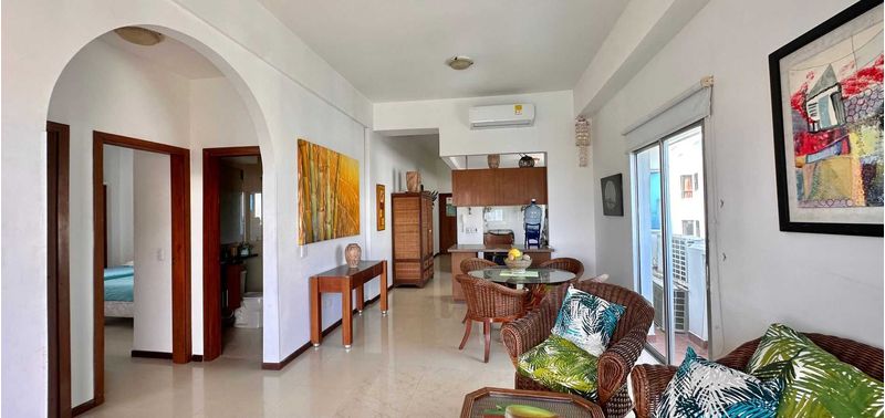 Apartamento en Venta en Cartagena De Indias, Laguito-21
