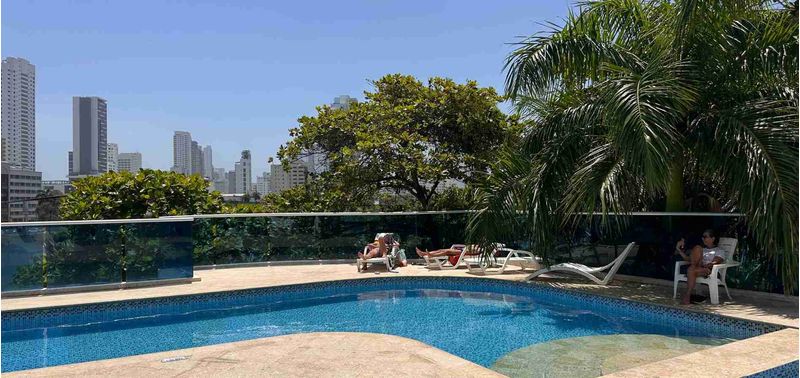 Apartamento en Venta en Cartagena De Indias, Laguito-23