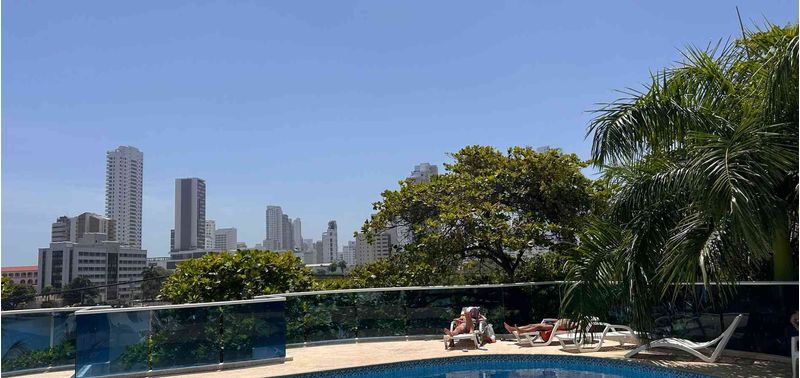 Apartamento en Venta en Cartagena De Indias, Laguito-24