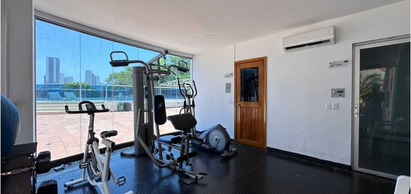 Apartamento en Venta en Cartagena De Indias, Laguito-25