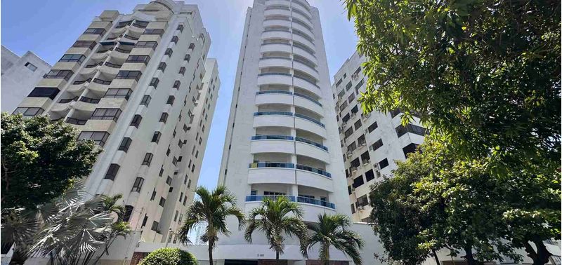 Apartamento en Venta en Cartagena De Indias, Laguito-27