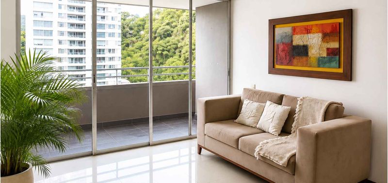Apartamento en Venta en Medellín, El Poblado