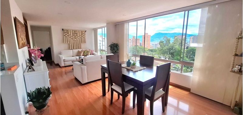 Apartamento en Venta en Medellín, El Poblado