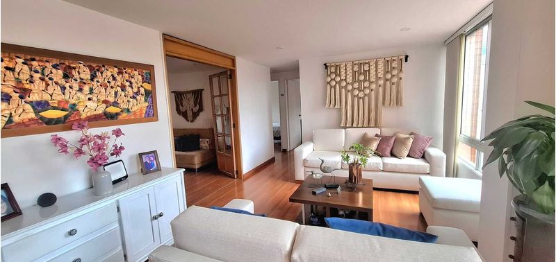 Apartamento en Venta en Medellín, El Poblado-2