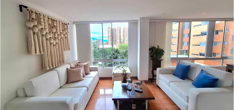 Apartamento en Venta en Medellín, El Poblado-3