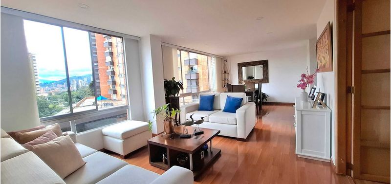 Apartamento en Venta en Medellín, El Poblado-4