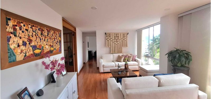Apartamento en Venta en Medellín, El Poblado-5