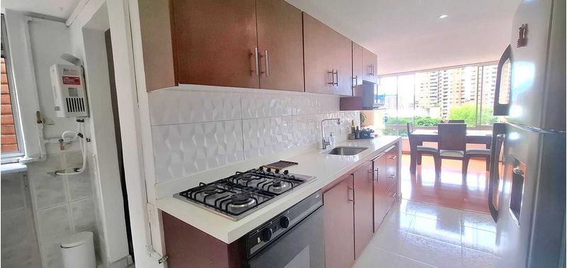 Apartamento en Venta en Medellín, El Poblado-8