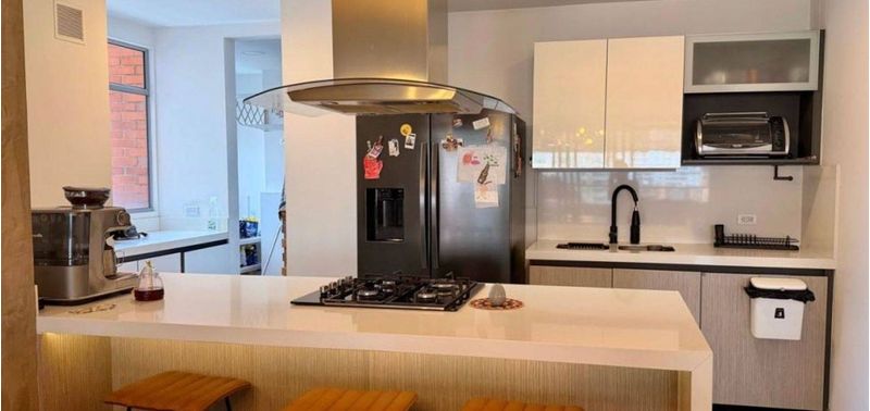 Apartamento en Venta en Envigado, Loma de las brujas-1