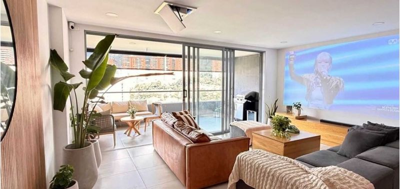 Apartamento en Venta en Envigado, Loma de las brujas-3
