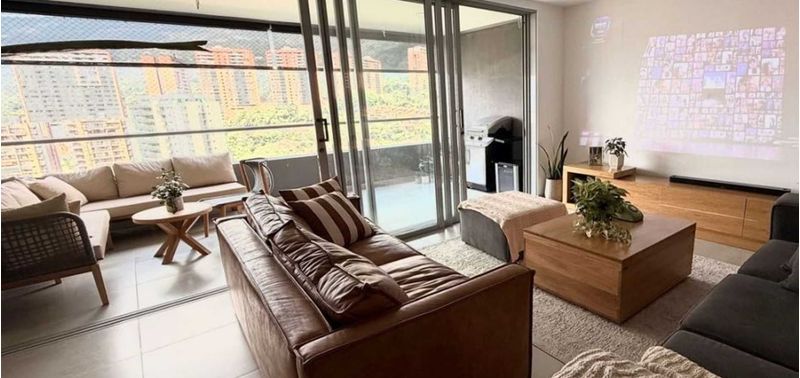 Apartamento en Venta en Envigado, Loma de las brujas-5
