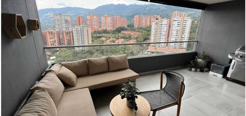Apartamento en Venta en Envigado, Loma de las brujas-6