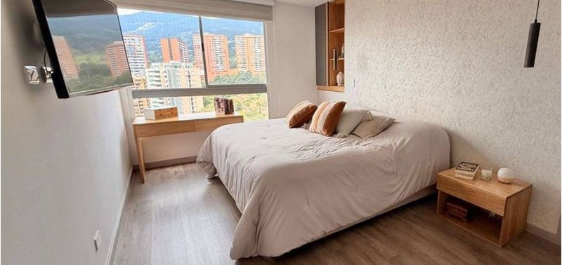 Apartamento en Venta en Envigado, Loma de las brujas-8