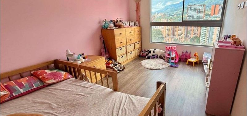 Apartamento en Venta en Envigado, Loma de las brujas-10