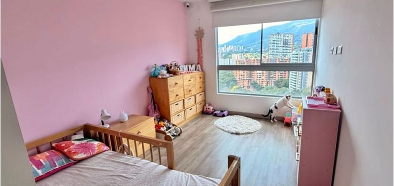Apartamento en Venta en Envigado, Loma de las brujas-11