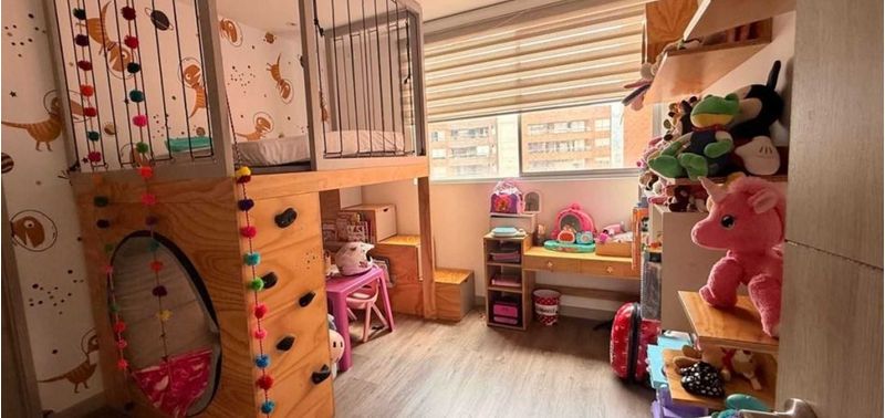 Apartamento en Venta en Envigado, Loma de las brujas-13