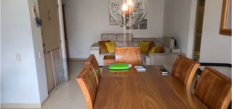 Apartamento en Venta en Sabaneta, Loma De San Jose-2