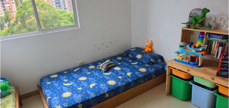 Apartamento en Venta en Sabaneta, Loma De San Jose-8