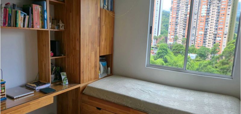 Apartamento en Venta en Sabaneta, Loma De San Jose-9