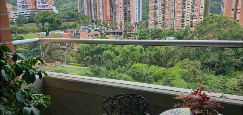 Apartamento en Venta en Sabaneta, Loma De San Jose-10