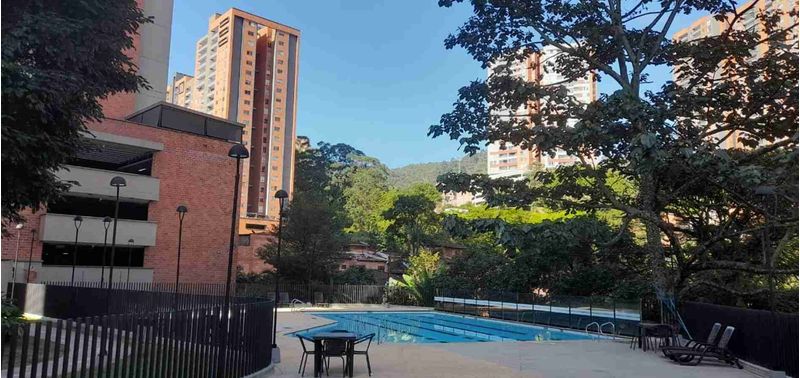 Apartamento en Venta en Sabaneta, Loma De San Jose-22