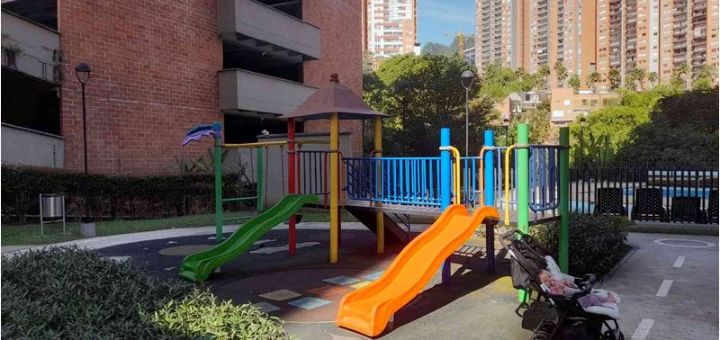 Apartamento en Venta en Sabaneta, Loma De San Jose-25