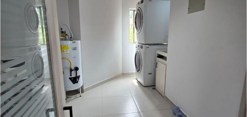 Apartamento en Venta en Sabaneta, Aves Maria-1
