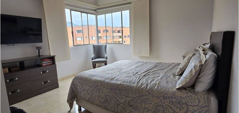Apartamento en Venta en Sabaneta, Aves Maria-3