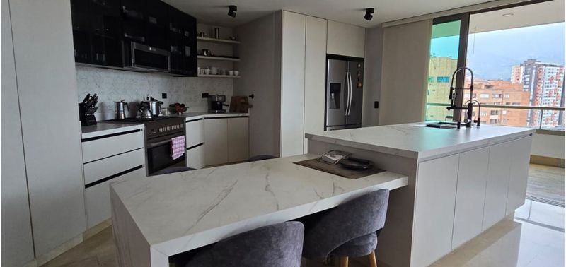 Apartamento en Venta en Sabaneta, Aves Maria-18