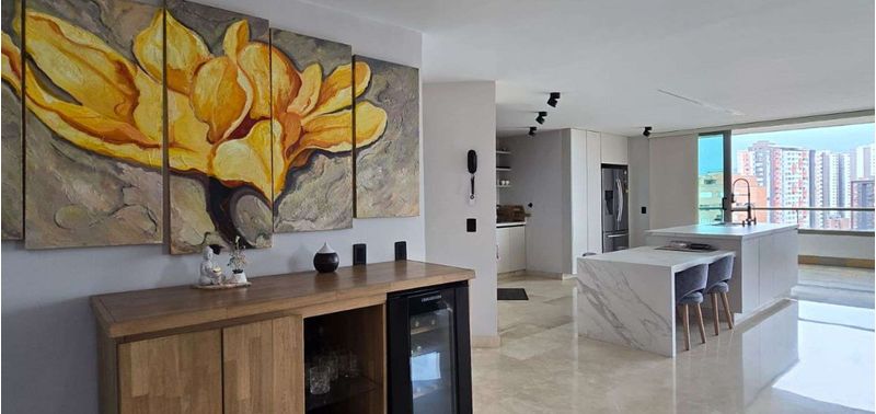 Apartamento en Venta en Sabaneta, Aves Maria-20